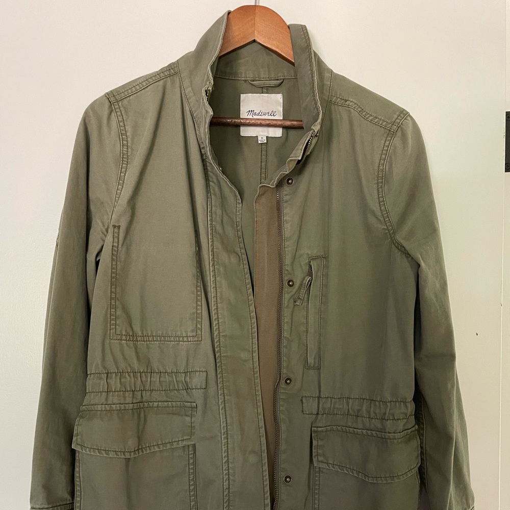 Madewell Utility Jacket - image 1